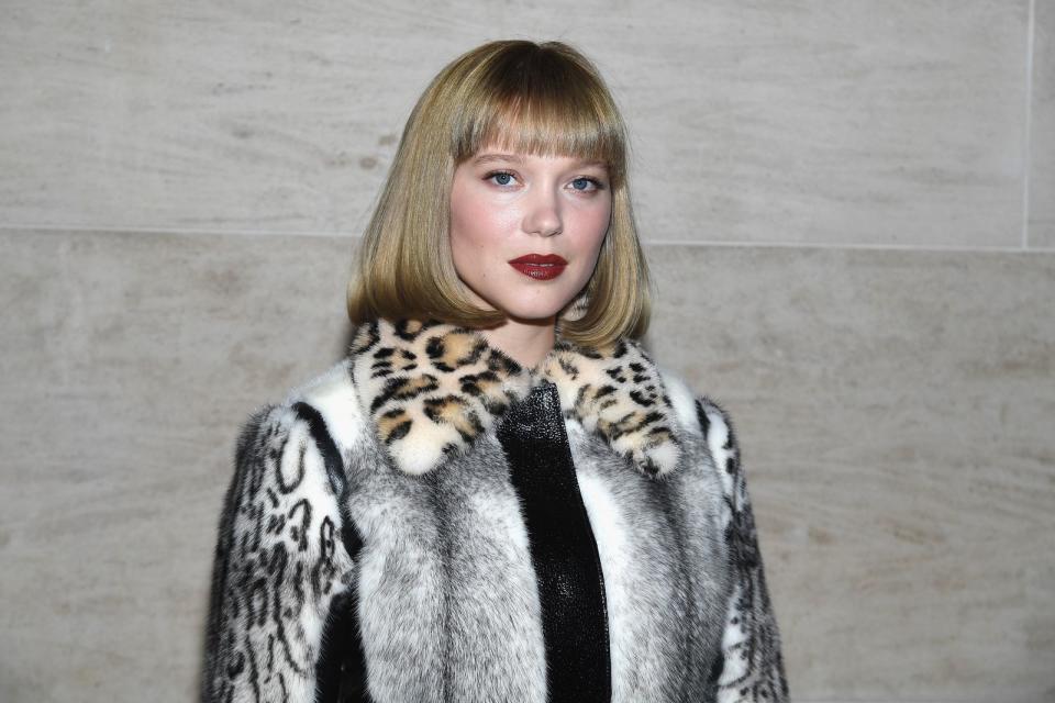 Léa Seydoux