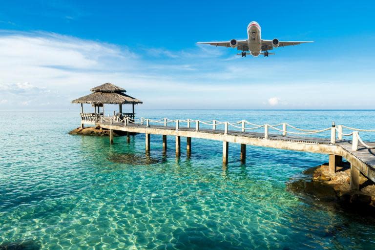 Company seeks 'luxury product tester' to travel the world reviewing private jets, islands and jewellery