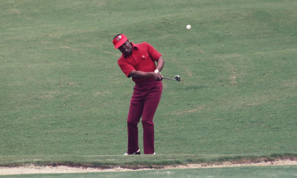 <span>Photograph: Augusta National/Getty Images</span>