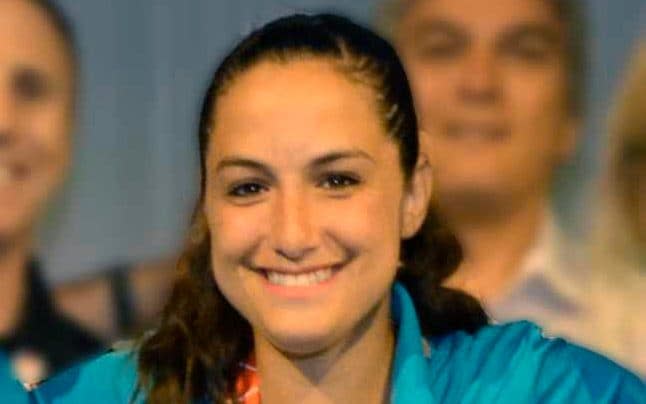 Marie D'Amico was among the victims in the Toronto attack - Tennis Canada