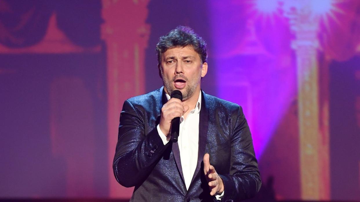 Jonas Kaufmann hat seinen Kinderwunsch in die Tat umgesetzt.