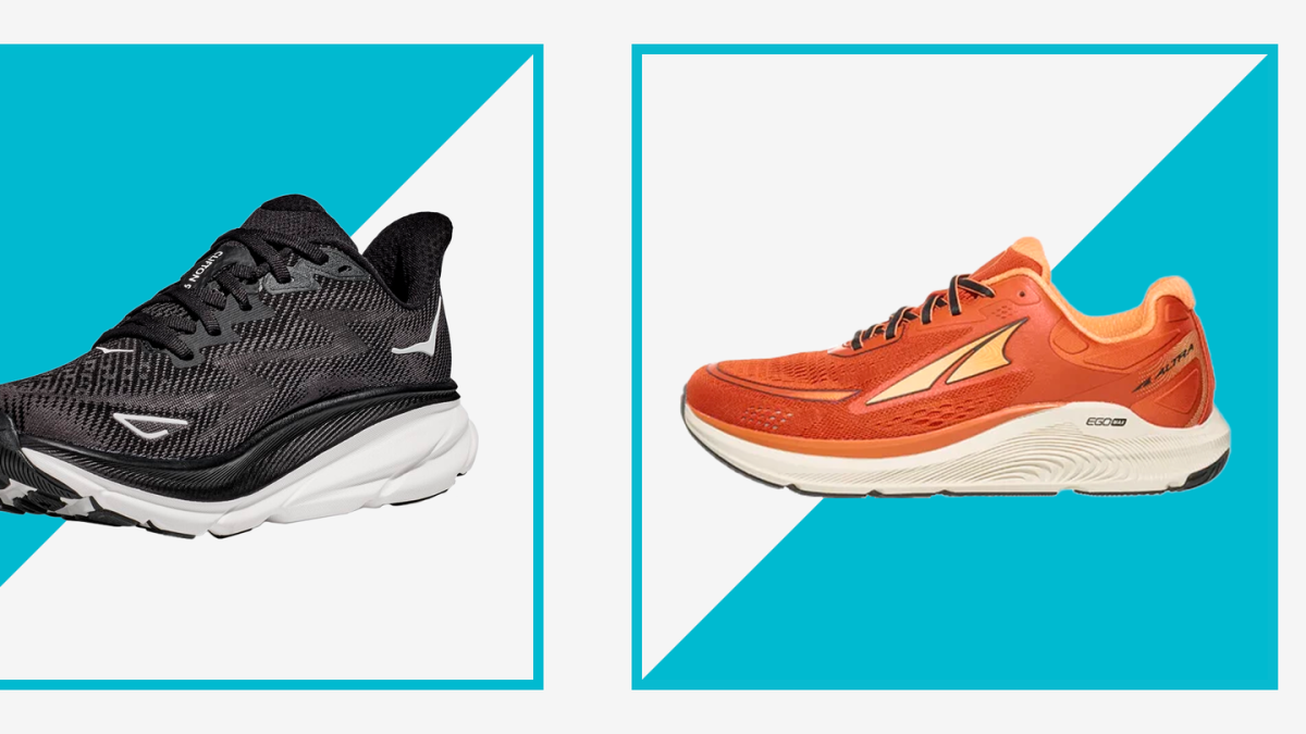 Step Into Comfort with These Running Shoes for Wide Feet