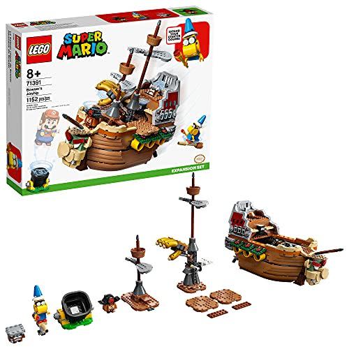 Super Mario Bowser’s Airship Expansion Set