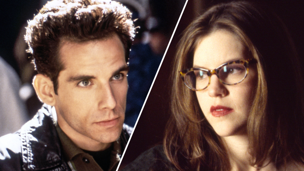 Ben Stiller put Lisa Loeb's song 