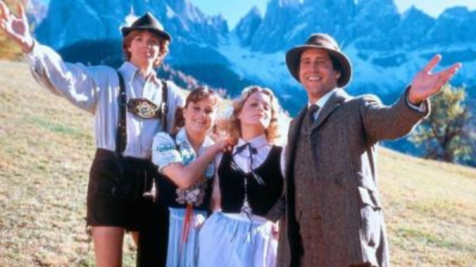 <p> On paper, it made complete sense.&#xA0;<em>Vacation</em>&#xA0;was incredibly popular, so another trip with Chevy Chase&#x2019;s Clark Griswold and the whole hilarious family was a no-brainer. Shift the location to Europe, the sit back and print the money. Yet, despite a few memorable lines (&quot;Look kids! Big Ben. Parliament.&quot;),&#xA0;<em>National Lampoon&#x2019;s European Vacation</em>&#xA0;was a slapdash series of middling skits tailored to each popular European location. A dog jumps off the Eiffel Tower. Clark backs into Stonehenge, knocking it over. By the time the storyline about an Italian thief kicks in, you&#x2019;ll want to travel back home. </p>