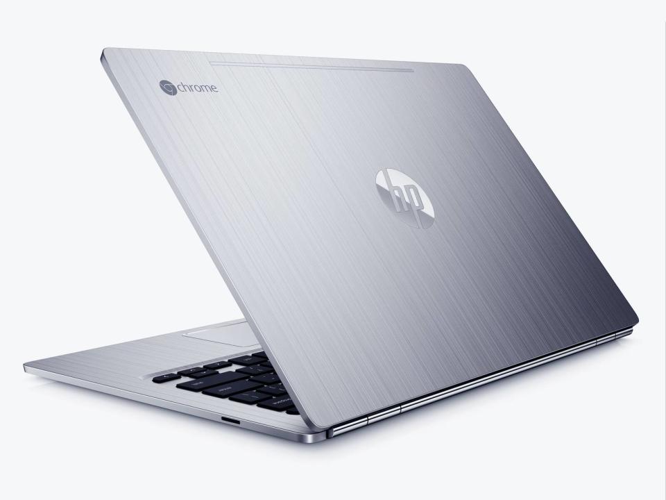 HP Chromebook