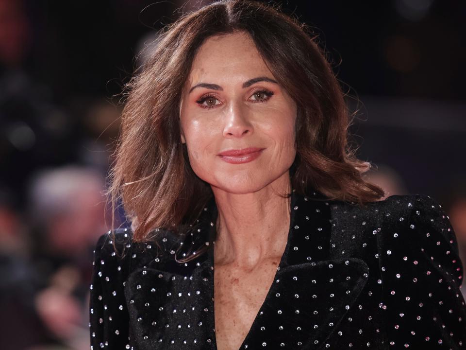 Minnie Driver in February 2023.