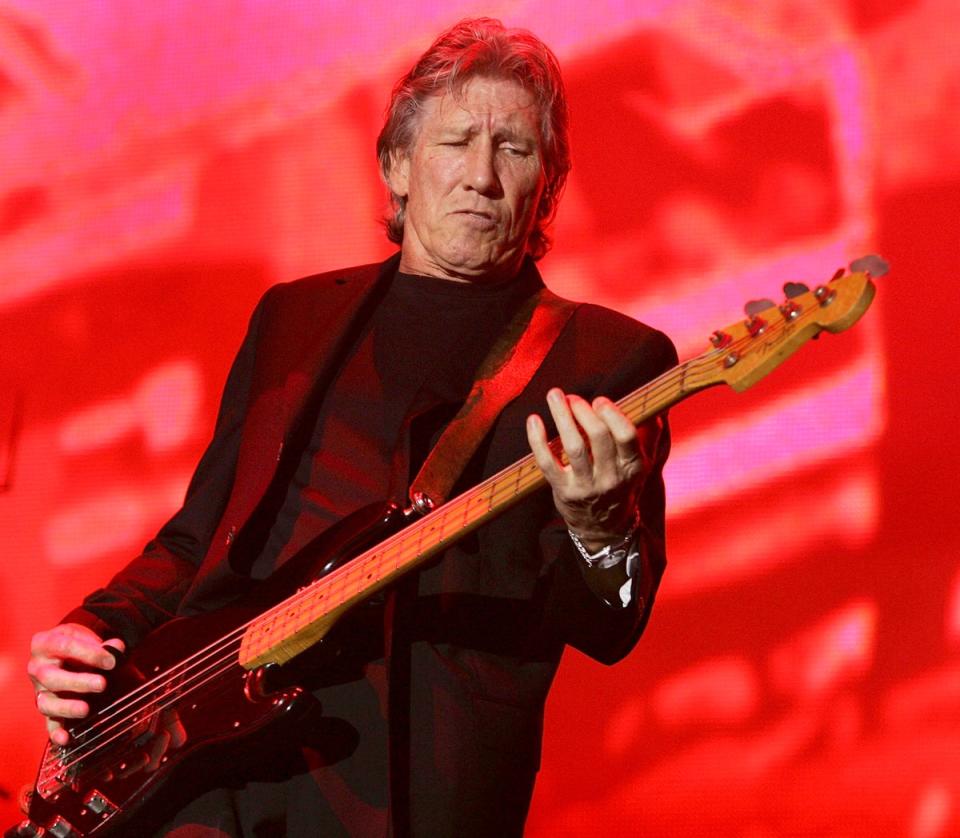 Roger Waters (Getty Images)