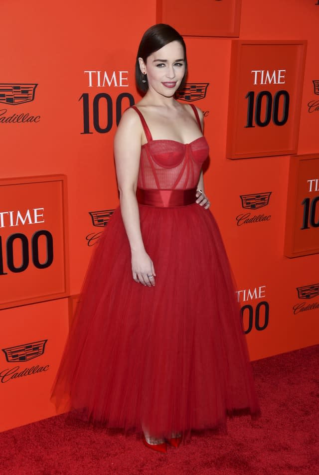 2019 Time 100 Gala