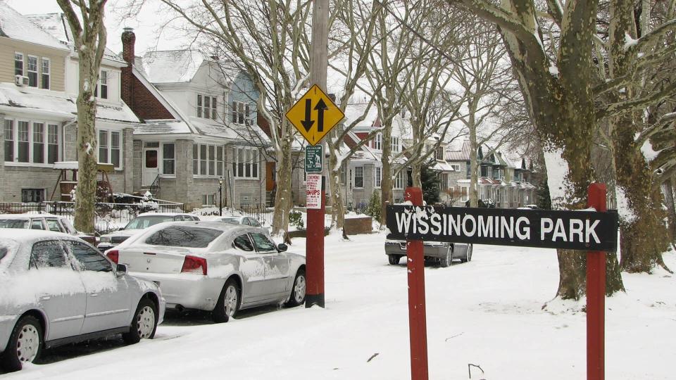 Wissinoming Park, Philadelphia, Pennsylvania.