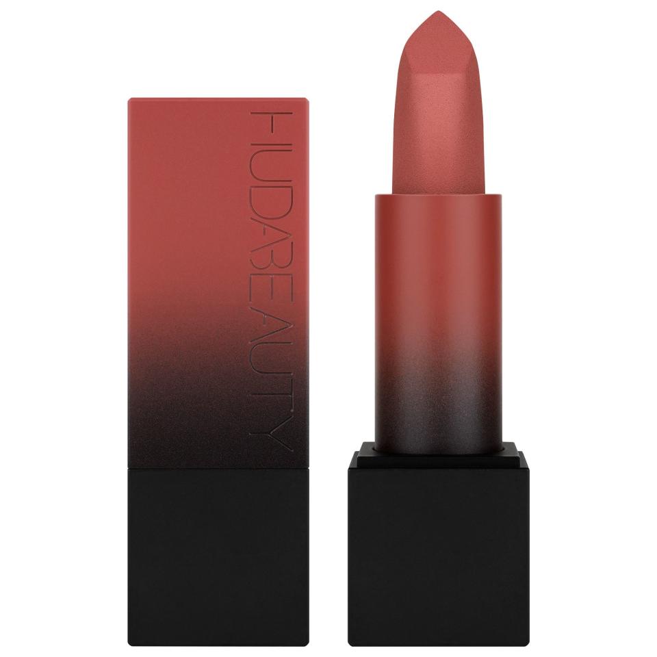 5) Power Bullet Matte Lipstick