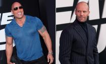 <p>Die Fans des „Fast & Furious“-Franchise werden sich über die Neuigkeiten freuen, dass ein erstes „F&F“-Spin-off in Arbeit ist, bei dem Dwayne Johnsons Luke Hobbs und Jason Stathams Deckard Shaw im Zentrum der Aufmerksamkeit stehen. Aber Spin-offs hatten es in der Vergangenheit nicht immer leicht. Wird der Hobbs/Shaw-Film eines der seltenen Highlights in diesem Bereich werden? (Bild: WENN) </p>