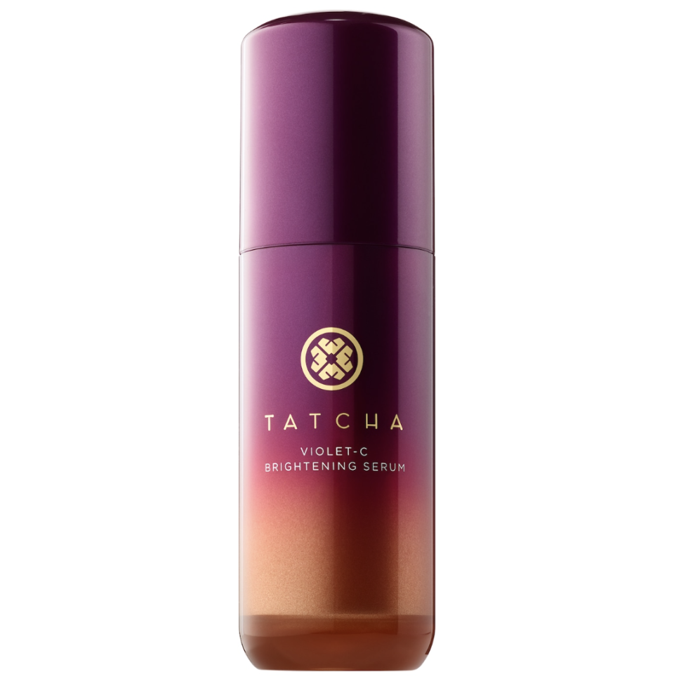 Tatcha Violet-C Brightening Serum (Photo via Sephora)