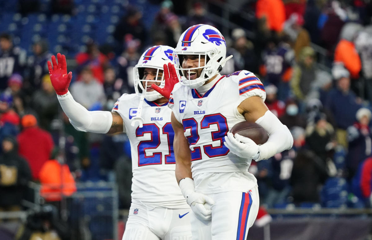 Buffalo Bills: 3 under-the-radar players to watch in second