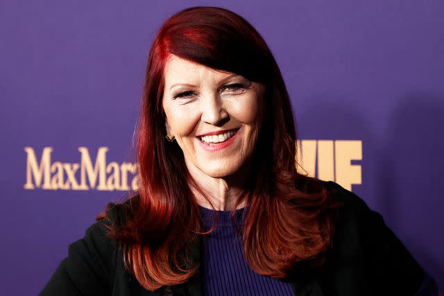 <p>Michael Tran/AFP/Getty</p> Kate Flannery