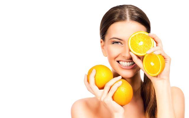 Increase the intake of vitamin C