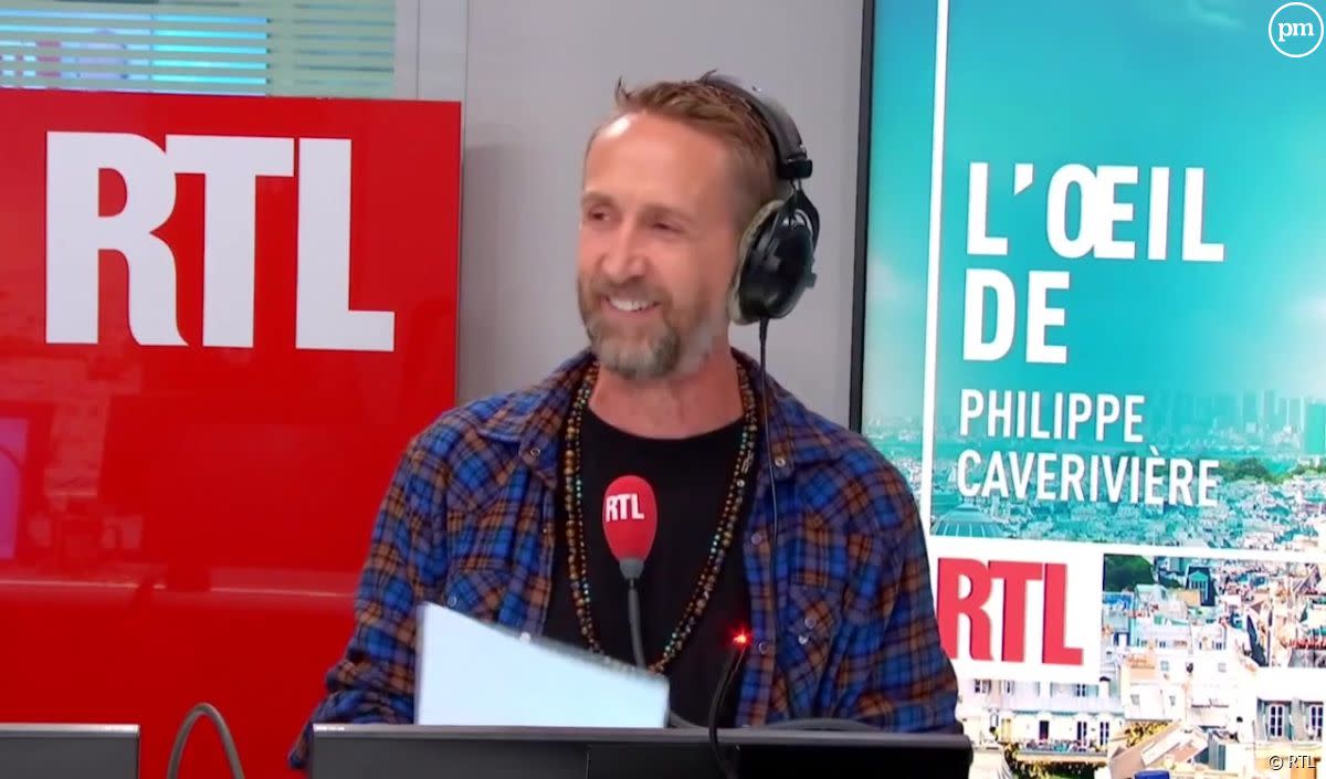 Cette chronique touchante de Philippe Caverivière sur RTL à absolument écouter - RTL