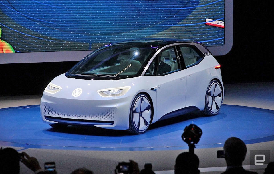 VW's strategy for smarter cars extends beyond creating a single OS for its