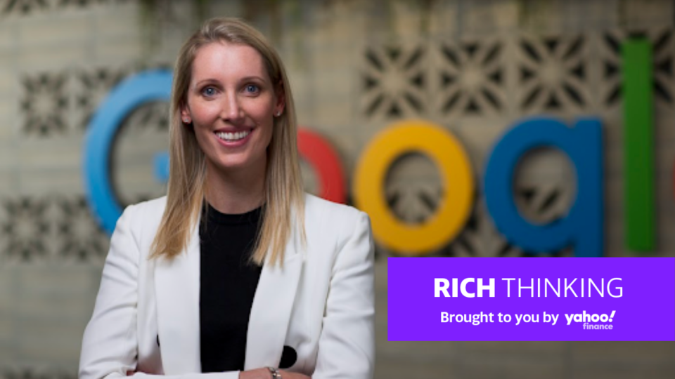 Caroline Rainsford, acting MD at Google