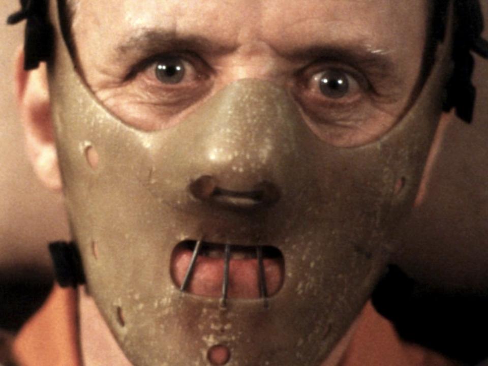 hannibal lecter in silence of the lambs