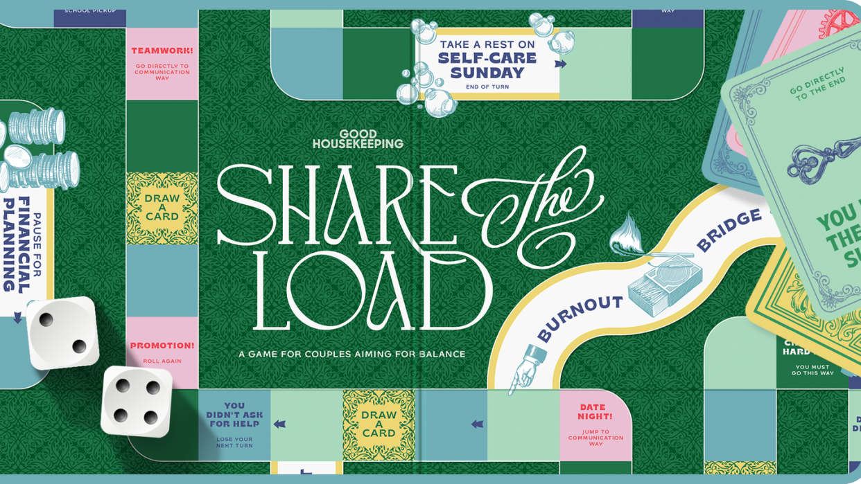 share the load game board