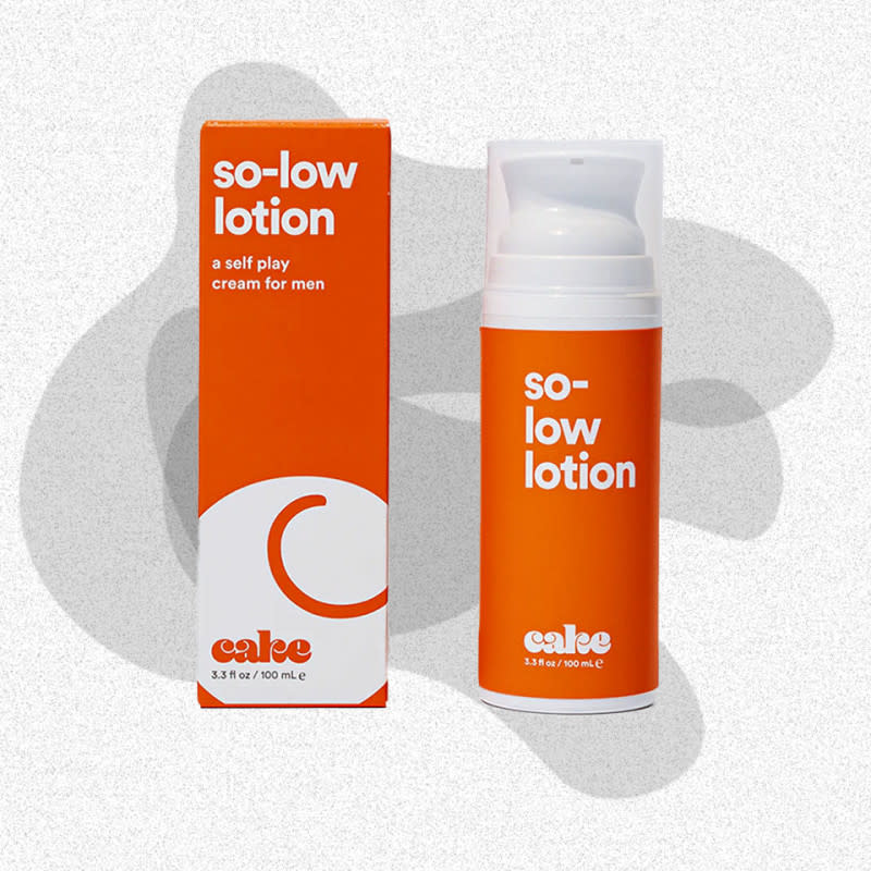 <p>Courtesy of Hello Cake</p><p><strong>Best Lube for Masturbation</strong></p><p>Sometimes being a solo aviator is all you need, but hand lotion and Vaseline are not your allies in this sensual moment. Something more attuned to what one needs in those areas is this thick coconut oil-based cream that becomes a clear, slick gel. Get moisturized while you achieve the ultimate release — win-win.</p><p>[$20; <a href="https://go.skimresources.com?id=106246X1712071&xs=1&xcust=mj-bestlubeforsex-svillari-0923-update&url=https%3A%2F%2Fhellocake.com%2Fproducts%2Fso-low-lotion" rel="noopener" target="_blank" data-ylk="slk:hellocake.com;elm:context_link;itc:0;sec:content-canvas" class="link ">hellocake.com</a>] </p>