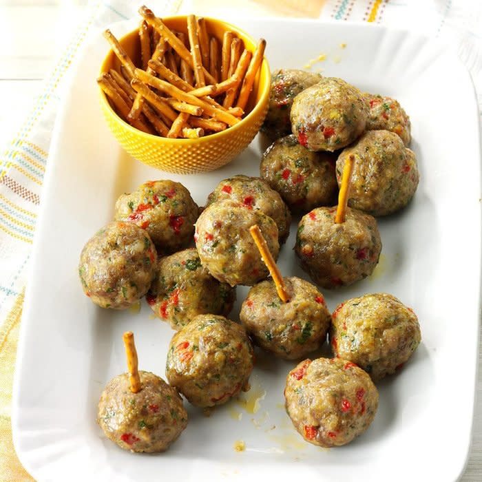 Rosemary Sausage Meatballs Exps Hc17 227178 D10 21 7b 10