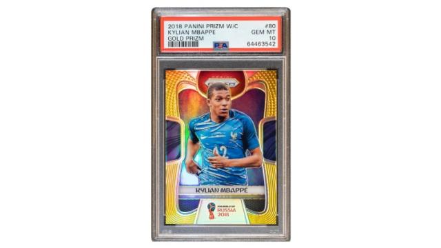 2022 Panini Neymar Jr Gold Sticker Extra Legend Fifa World Cup Qatar Brazil  RARE