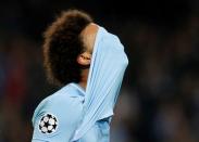 FILE PHOTO: Champions League - Manchester City vs Shakhtar Donetsk