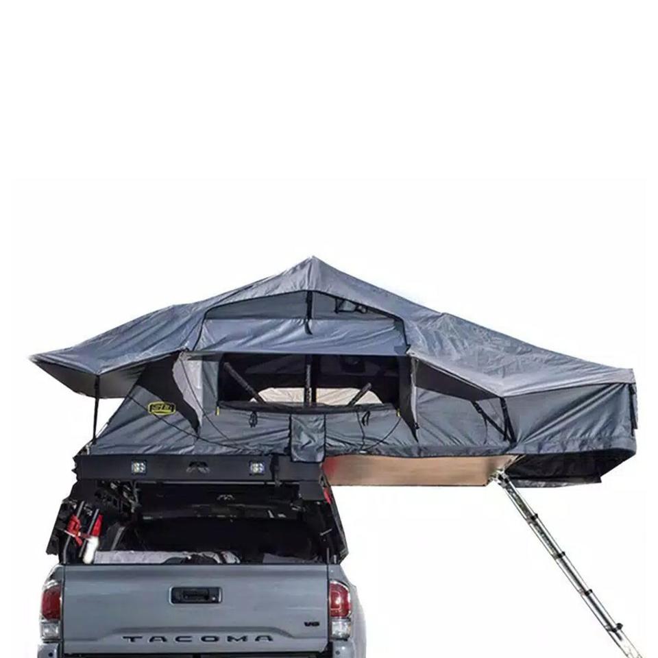 <p><a href="https://go.redirectingat.com?id=74968X1596630&url=https%3A%2F%2Frealtruck.com%2Fp%2Fsmittybilt-gen2-overlander-tent%2F&sref=https%3A%2F%2Fwww.caranddriver.com%2Fcar-accessories%2Fg45573590%2Fbest-truck-bed-tents%2F" rel="nofollow noopener" target="_blank" data-ylk="slk:Shop Now;elm:context_link;itc:0;sec:content-canvas" class="link ">Shop Now</a></p><p>Gen2 Overlander </p><p>realtruck.com</p><p>$1427.99</p><span class="copyright">Real Truck</span>