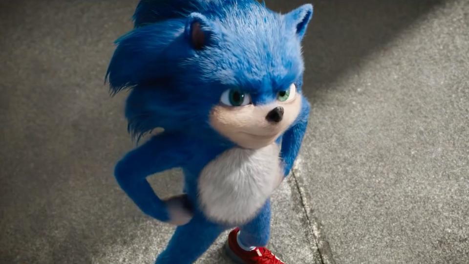 Sonic the Hedgehog (2020)