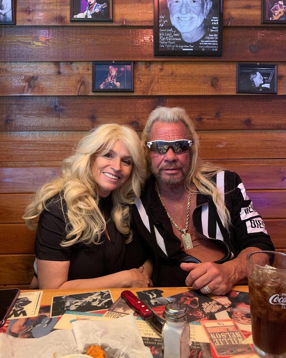 Dog the Bounty Hunter, Beth Chapman