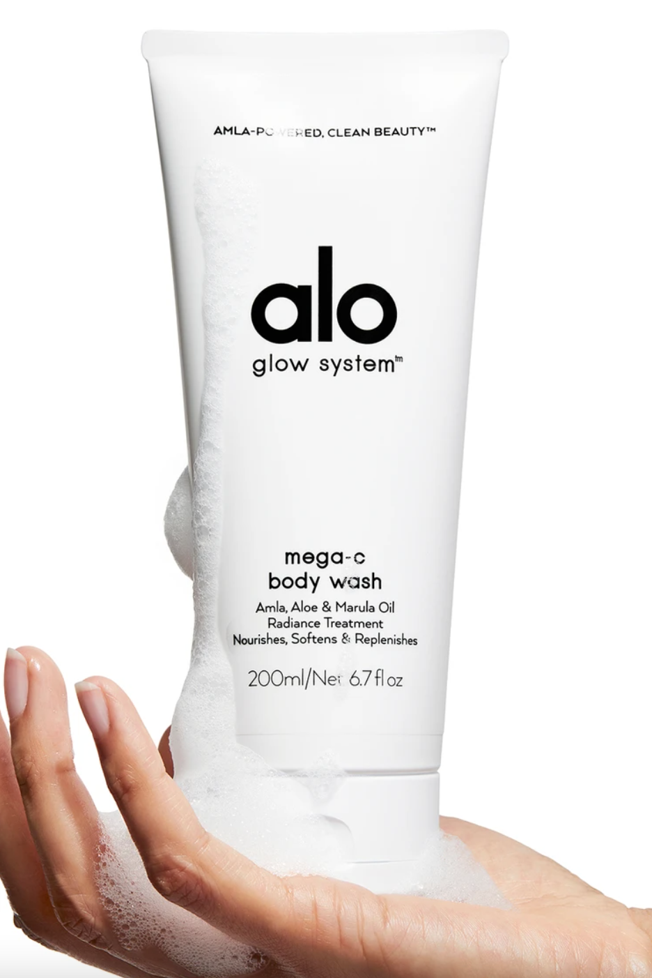 Mega-C Body Wash (Photo via Alo Yoga)