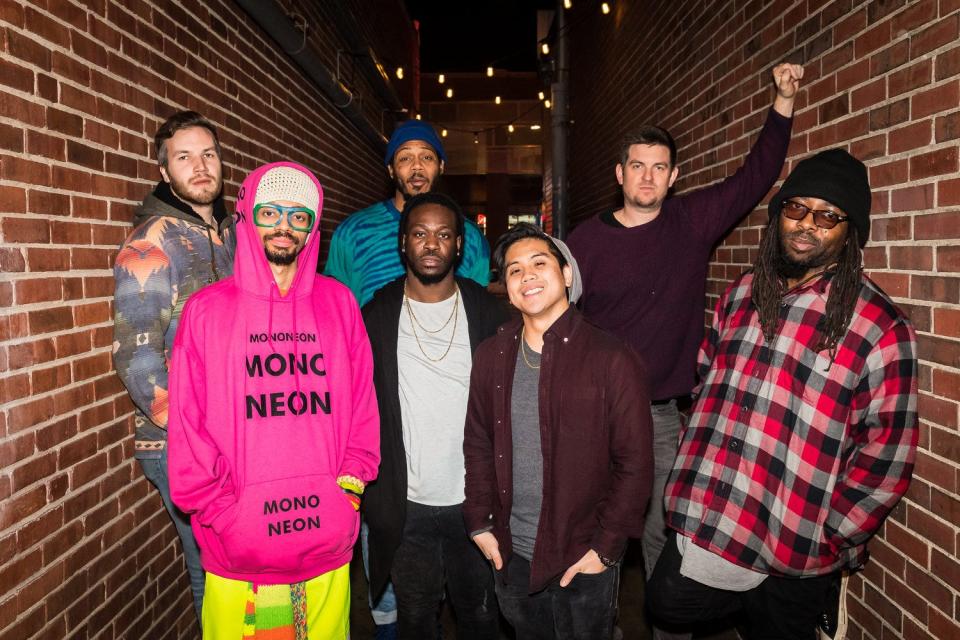 Funk-jazz outfit Ghost-Note will play Detroit's El Club on Tuesday, May 14, 2024.