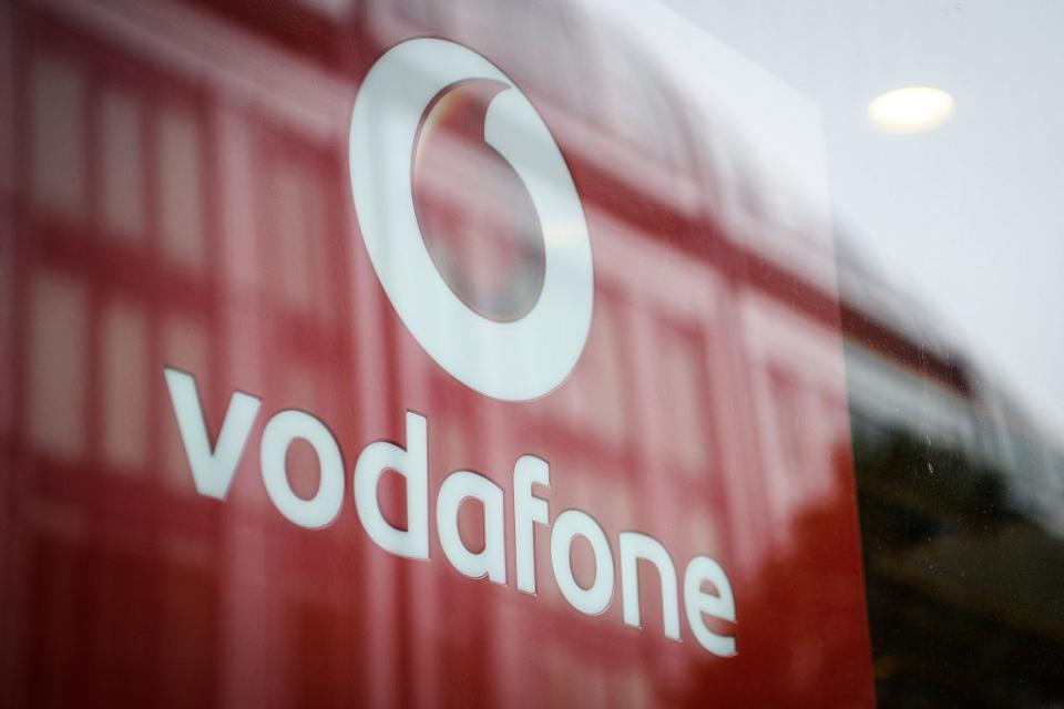 Vodafone has offloaded its italian arm
