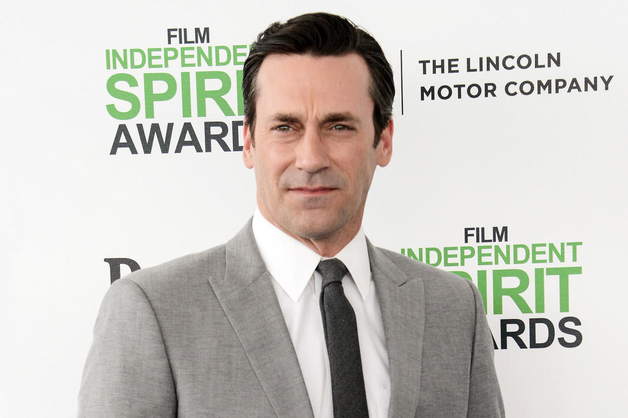 Jon Hamm | Photo Credits: Splash