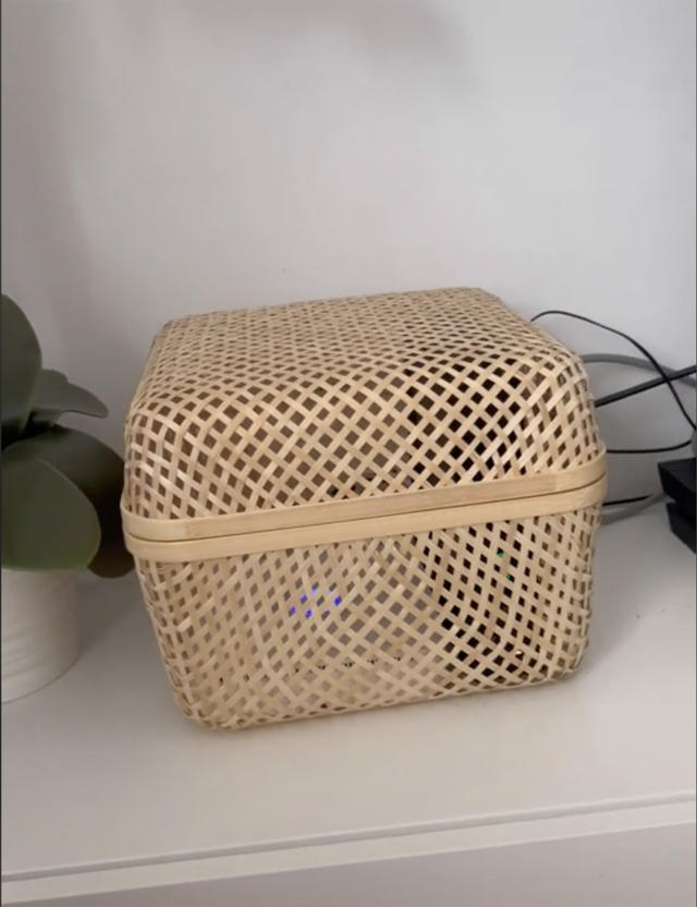 IKEA Hack : cette simple astuce pour camoufler sa box est devenue