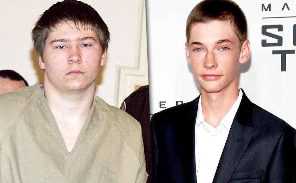 Brendan Dassey (Jacob Lofland)