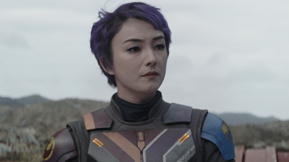 Natasha Liu Bordizzo as Sabine Wren