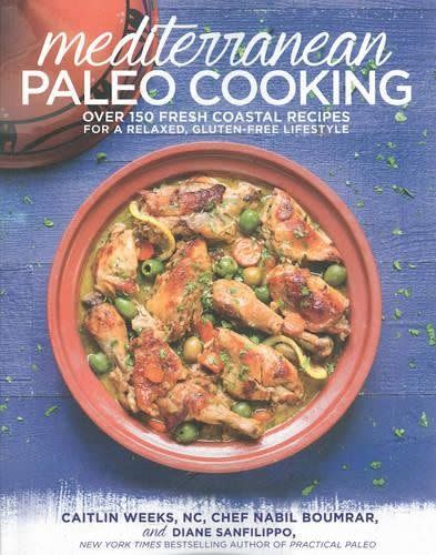 7) Mediterranean Paleo Cooking