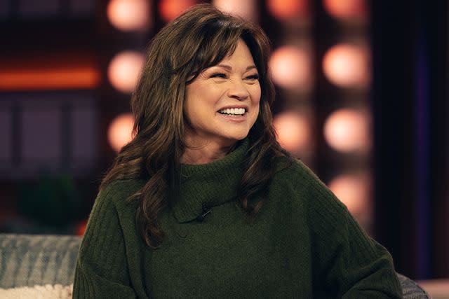 <p>Weiss Eubanks/NBCUniversal via Getty</p> Valerie Bertinelli