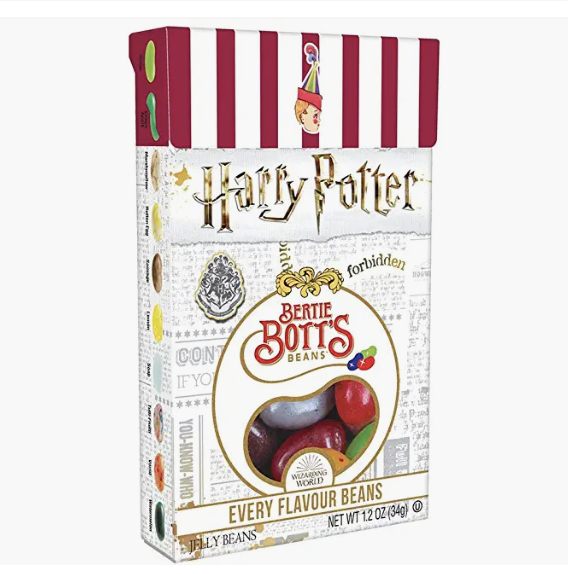 2001: Bertie Bott’s Every Flavor Beans