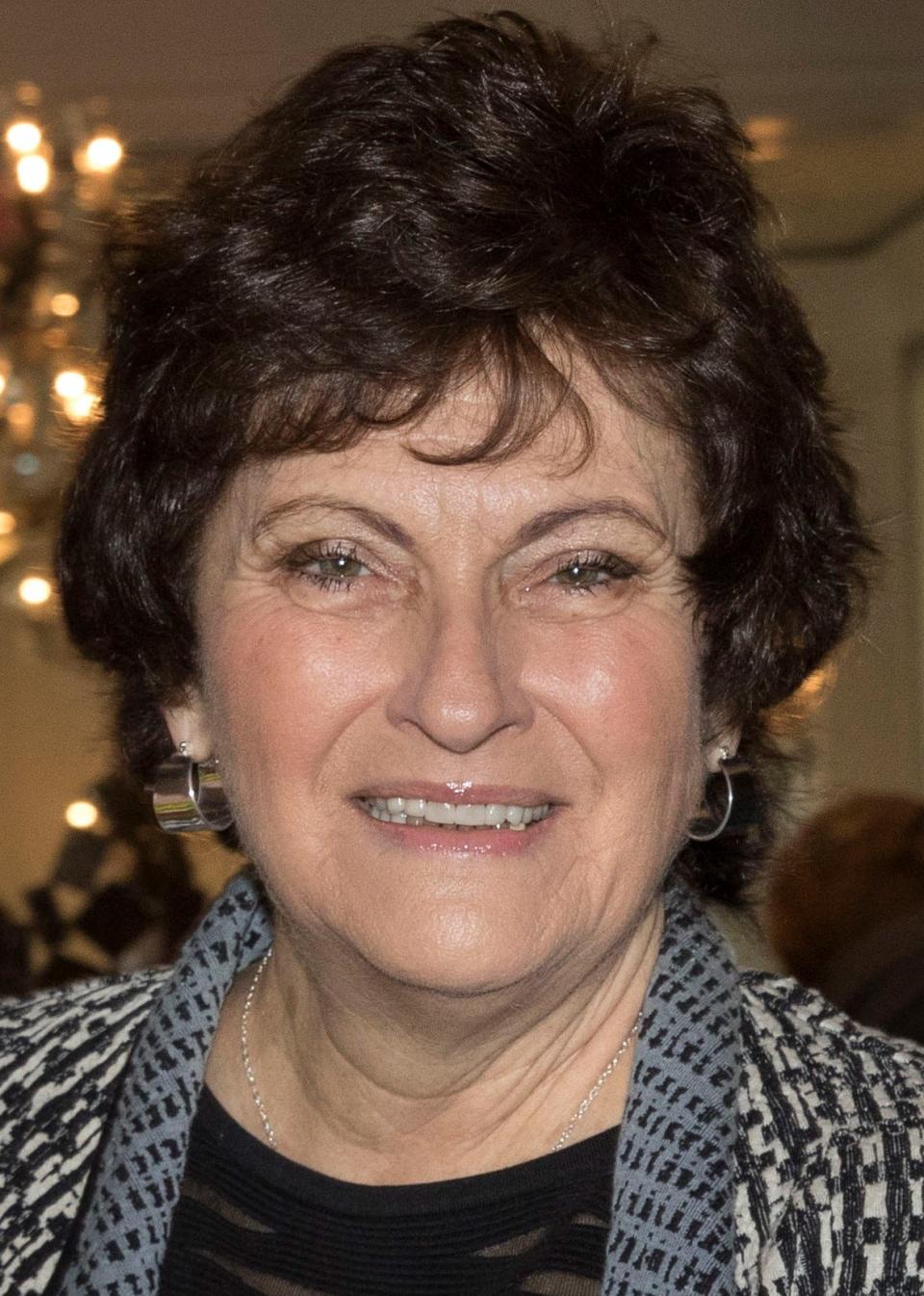Marjorie Broughton is executive director of Meals On Wheels of Sarasota.