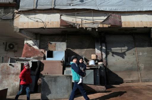 Russia gets UN backing for Syria truce, Kazakhstan talks