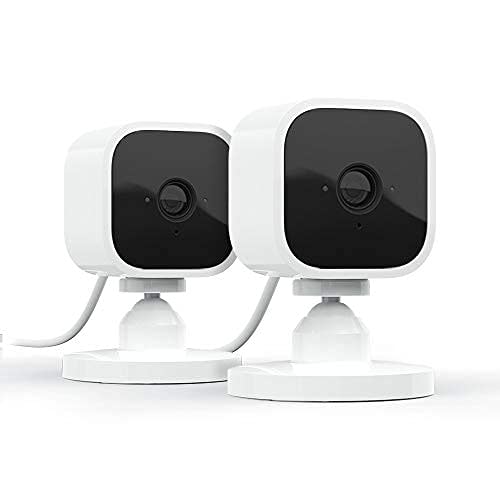 Blink Mini Smart Security Camera Two-Pack (Amazon / Amazon)