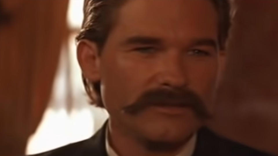 Kurt Russell - Tombstone