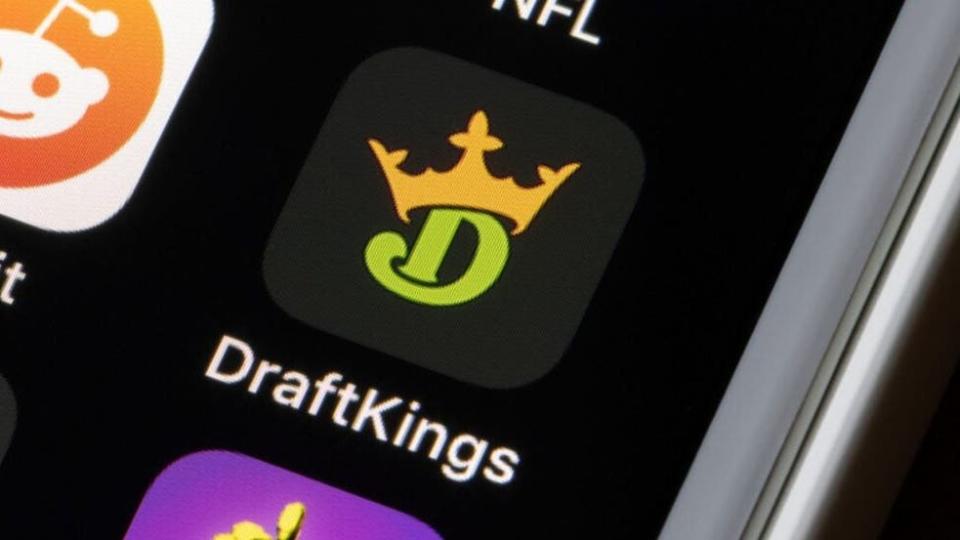 Why Is DraftKings Stock Gaining Today?