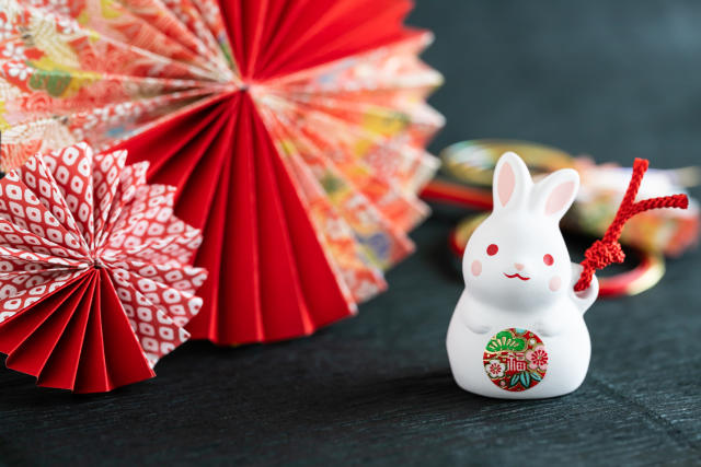 Lunar New Year 2023: What Is the Year of the Rabbit? - CNET