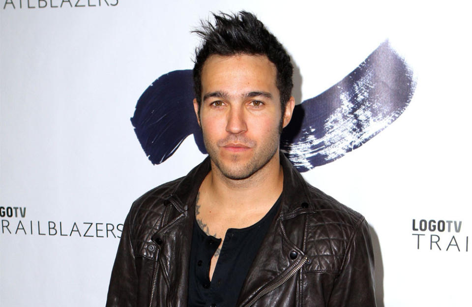 Pete Wentz