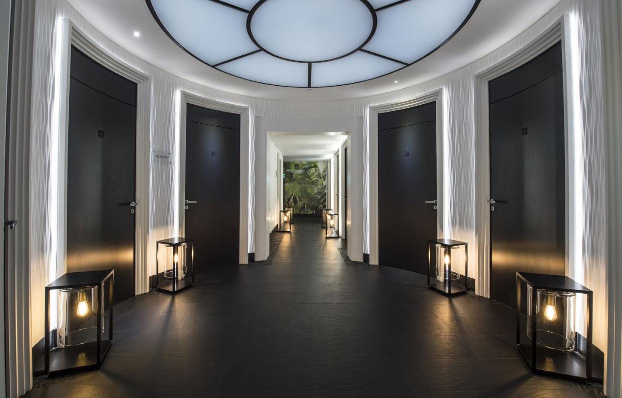 spa metropole by givenchy